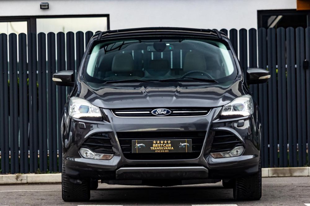 Ford kuga/Titanium/4x4/2.0 TDCI /180cp/Garantie/Rate