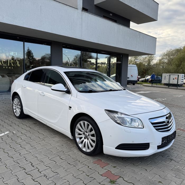 OPEL Insignia 2010 — imagine 2