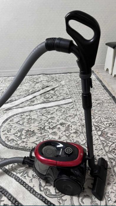 Пылесос Самсунг со стаканчиком новый