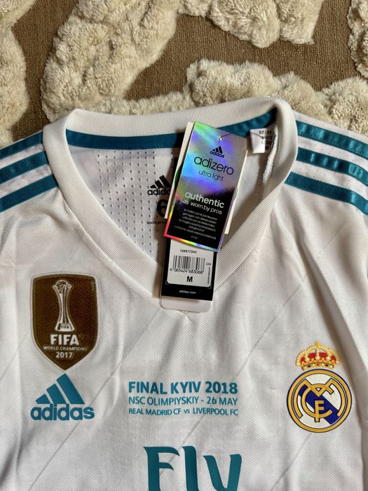 Tricou Real Madrid 2017/18 – Ronaldo