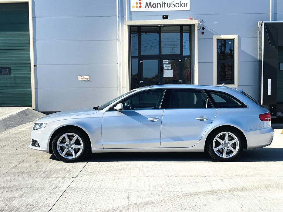 AUDI A4 Avant 2010 — imagine 2