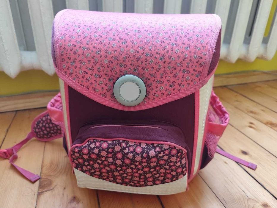 Ученическа раница BELMIL - FLOWER