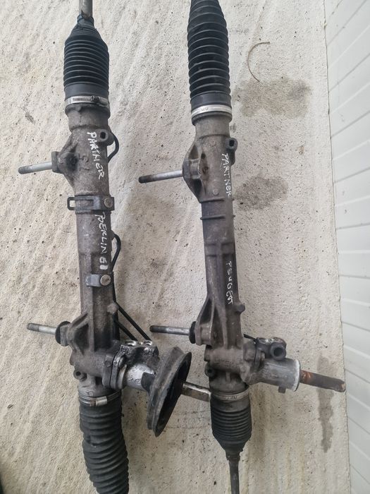 Caseta directie Citroen Berlingo. PEUGEOT Partner