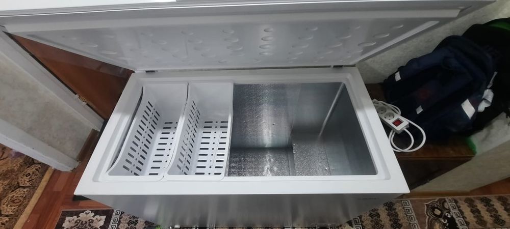 Продам морозилку