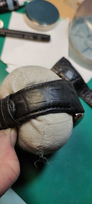 Продам часовые ремешки