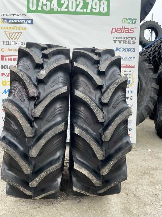 Cauciucuri radiale 340/85R24 ozka Anvelope noi 13.6R24 TRACTOR