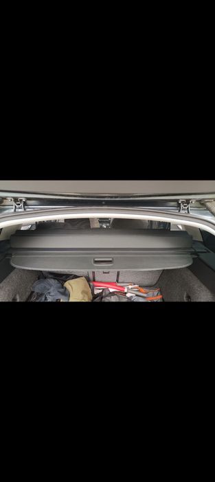 Plasă despărțitoare portbagaj Skoda Octavia 3