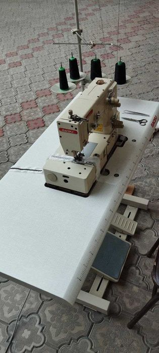 Kranshet Tikuv Mashinasi/ Швейная Машина Краншет