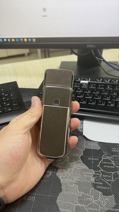 Nokia 8800 sapphire original