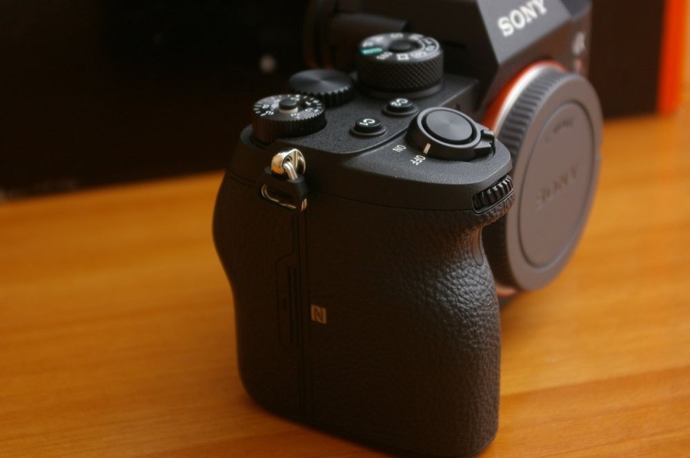 Sony A7RIV-A 2021