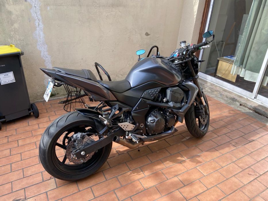 Kawasaki ZR 750 LM