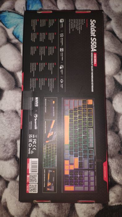 Vând tastatura de gaming, URGENTT!!