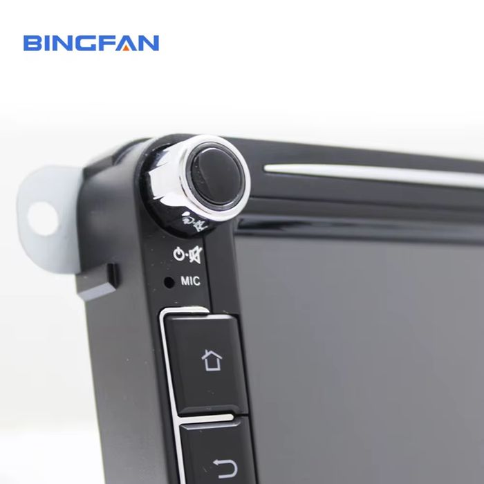 Мултимедия 8 инч VW Golf 5 6 Touran Passat Tiguan CarPlay Android Auto