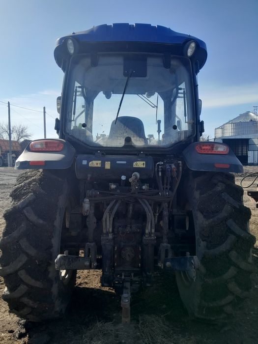 Ловол 904 трактор