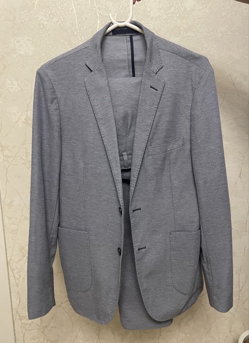 Мужской костюм двойка Kanzler размер 48