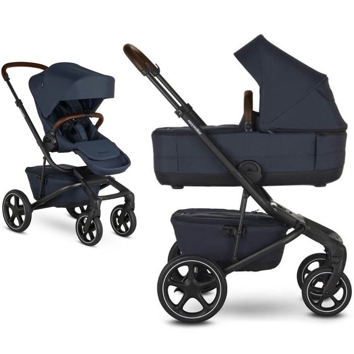 Easywalker jimmey 2 в 1
