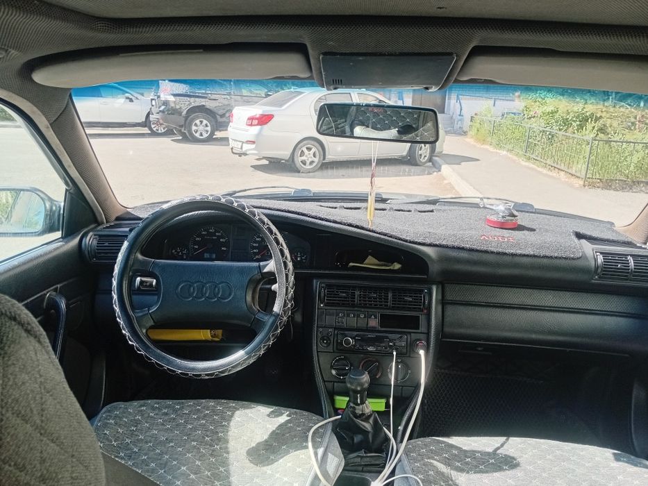 Продам ауди 100 с 4