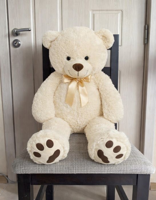 Голямо Плюшено Мече, 100см