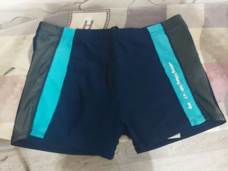 Плавки мужские плавание