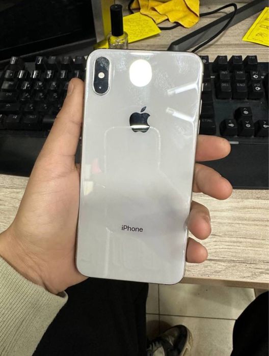 Xs Max 64 gb ideal