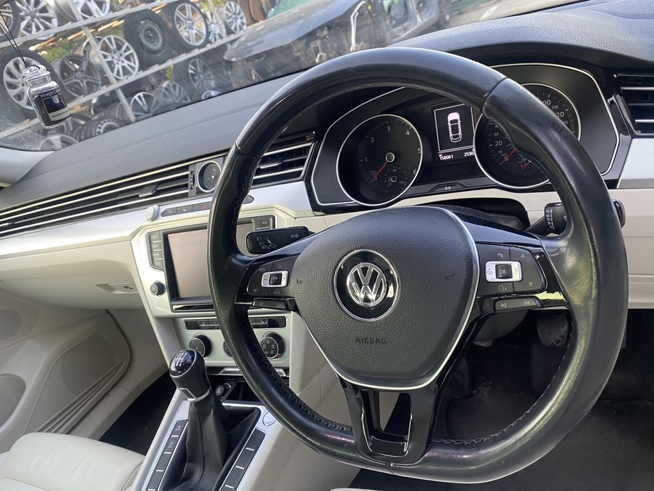 Cutie viteze manuală 6 trepte QXA Volkswagen Passat B8 1.6 Tdi DCX