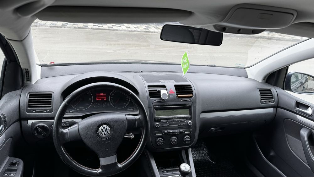 Vw Golf 5 1.9 diesel 2007