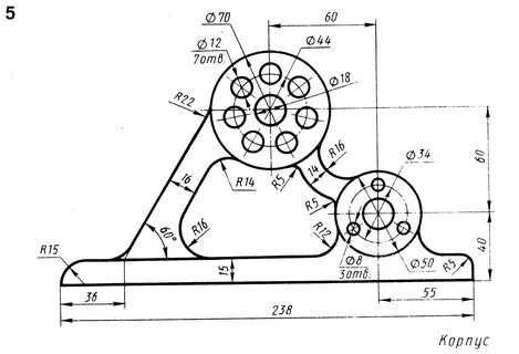 AutoCAD индивидуальный обучение для начинающих.