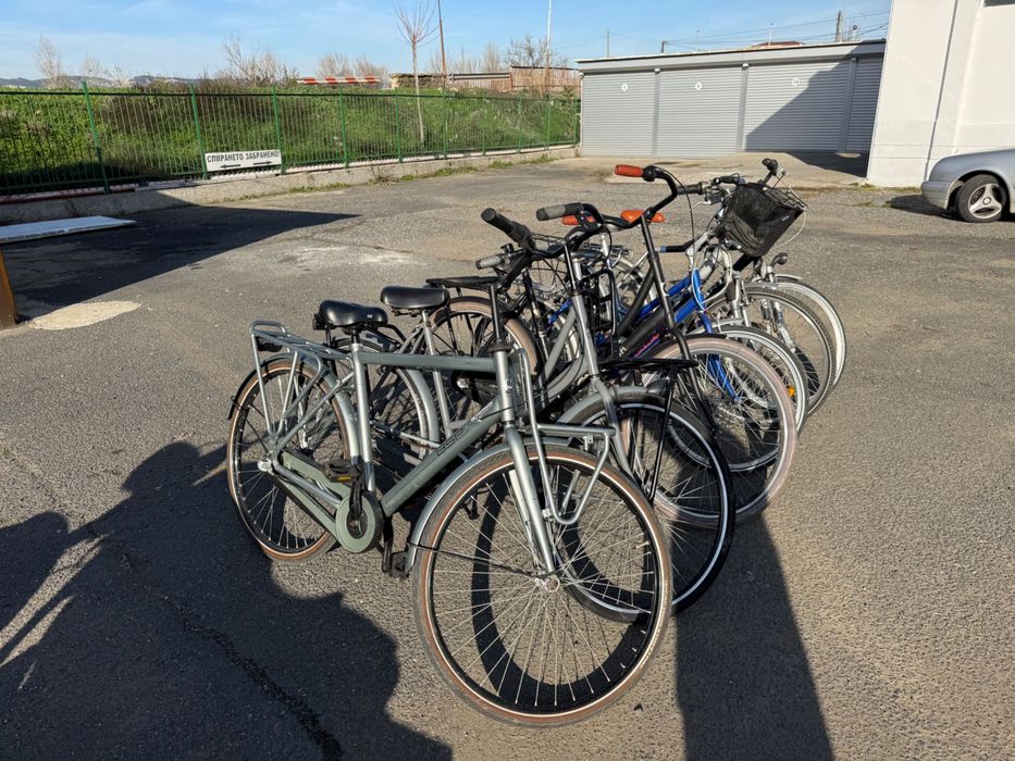 Холандски велосипеди 6 броя