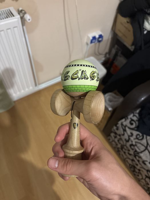 Setup krom ken lambo shape maple si tama scags