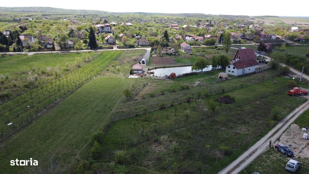Locuri de casa | Viile Satu Mare | 500 mp