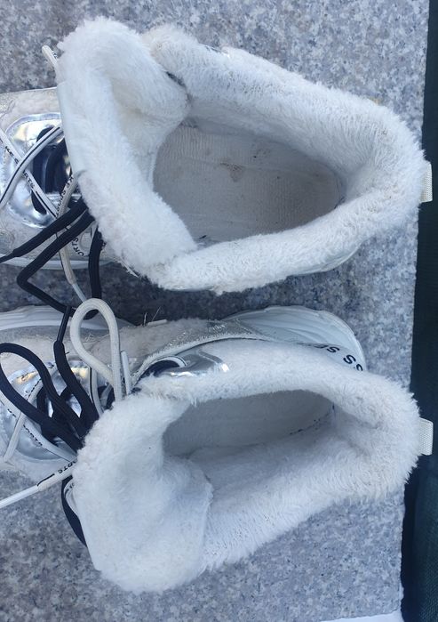 Ghete imblanite nr.40