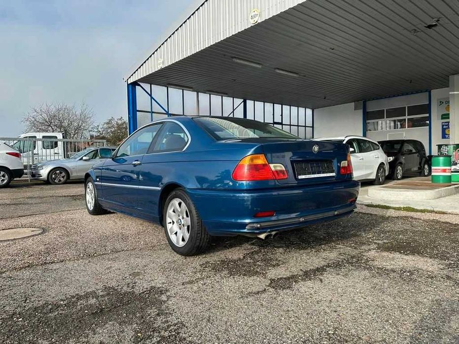 BMW e46 320 Ci c.v. automata, original, curat, tehnic si estetic bine