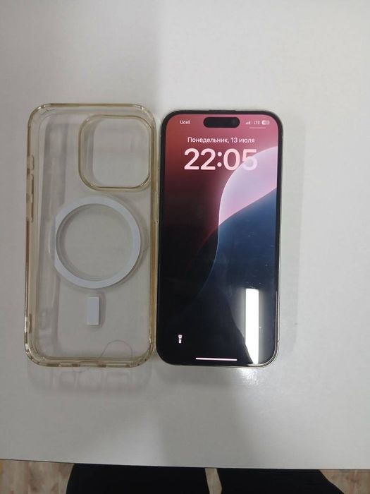 iPhone 15 pro 128 talik