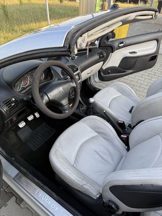 PEUGEOT 206 2004 — imagine 4