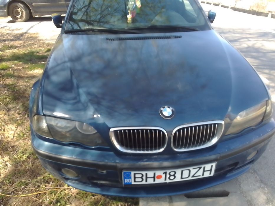 Vând BMW 320,136cp