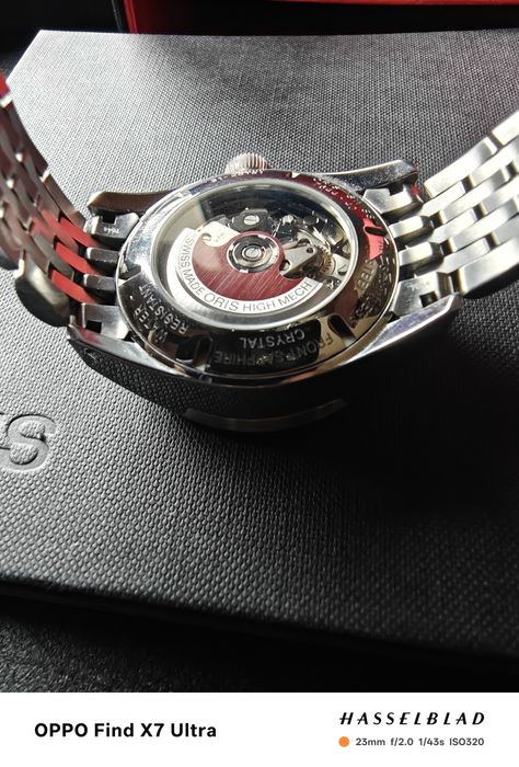 Oris Artix Chronograph 7644