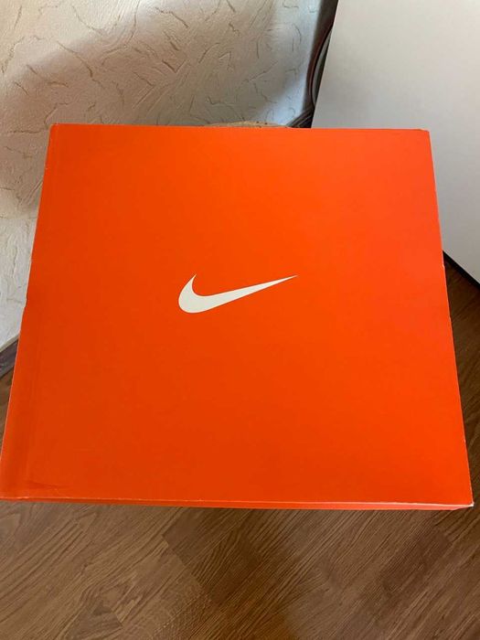 сапоги Nike осень-зима
