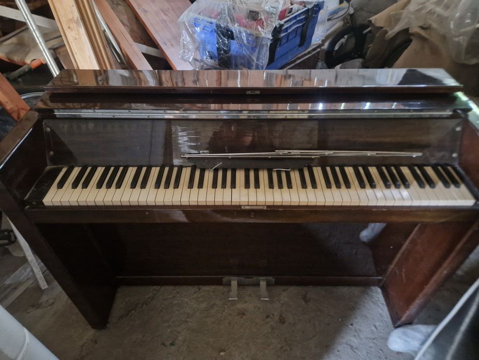 pian vintage steiner