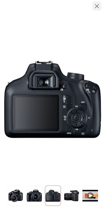 Фотокамера  canon