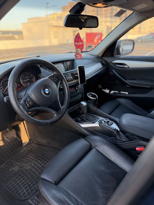Bmw, x1, 2010, automat!