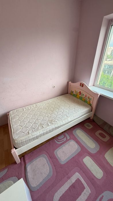 Бесплатно отдам детский гарнитур