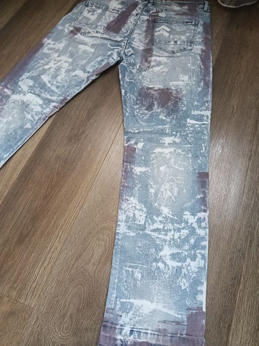 Blugi Custom SWAG