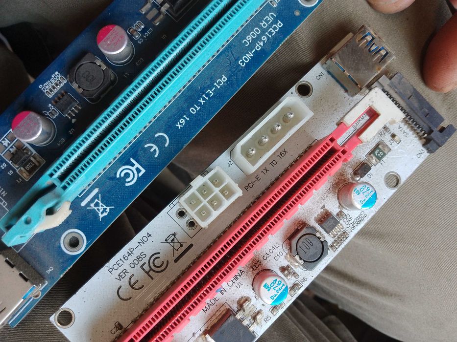 СПЕШНО!!!PCE164P-NO3 PCI-E 1x to 16x.СПЕШНО!!!