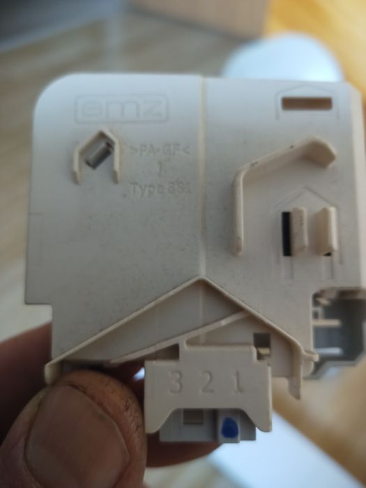 Piese mașină de spălat Bosch WAE 20464BY