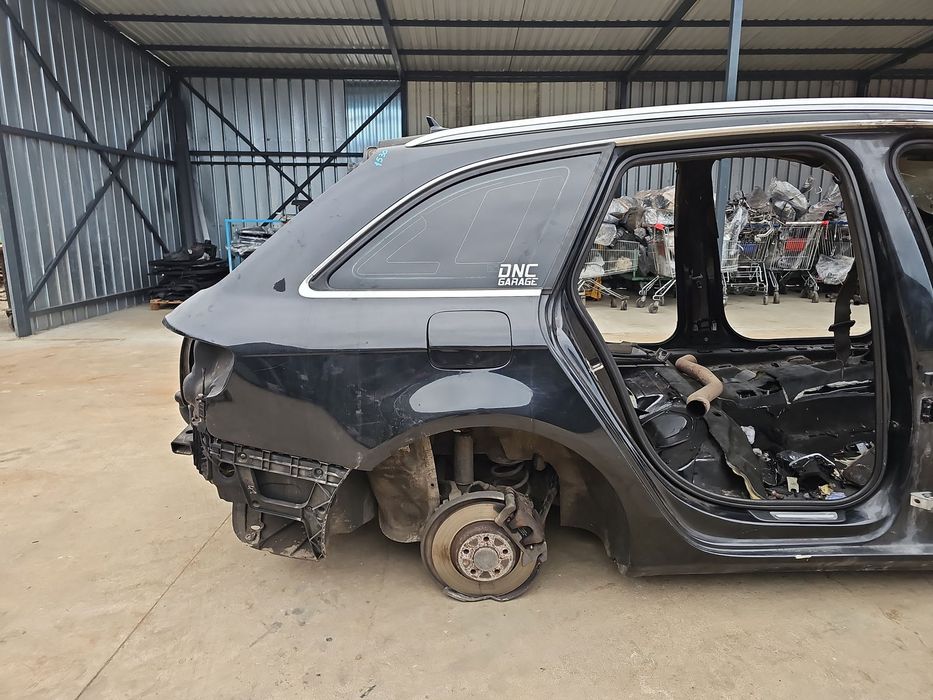Aripa dreapta spate AUDI A4 (8K5, B8) Avant [Fabr 2008-2015]