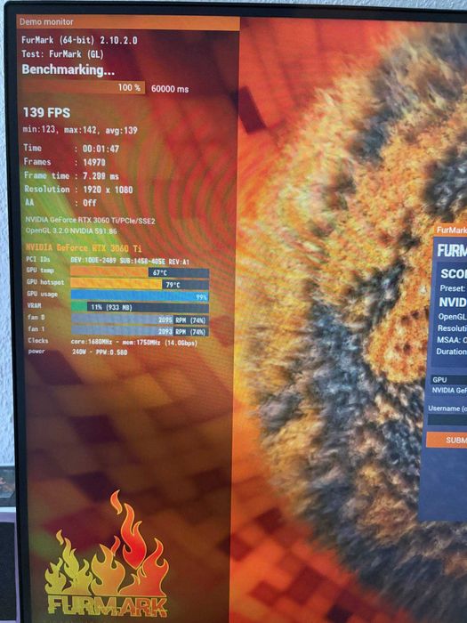Calculator PC Gaming – RTX 3060 Ti | Ryzen 5 7600X |  | 32GB DDR5