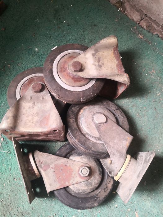 Колела за количка