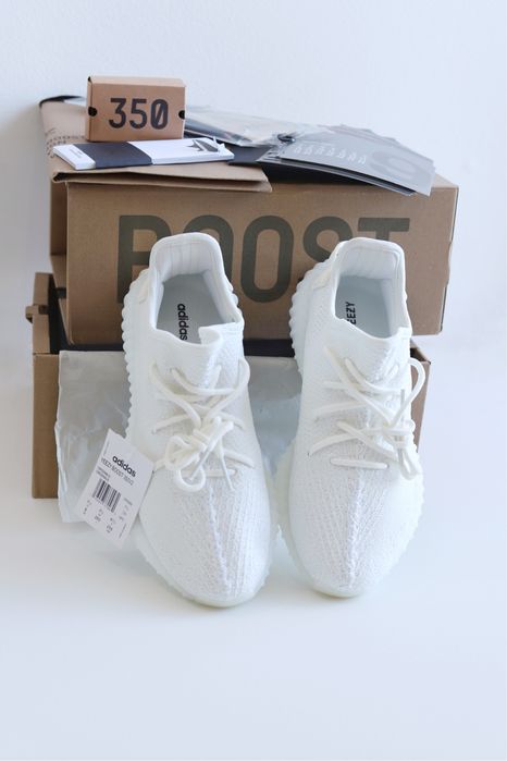 Adidas Yeezy Boost 350 V2 White/37-45
