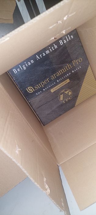 Оригинал.Бильярдные шары. Бельгия 67мм