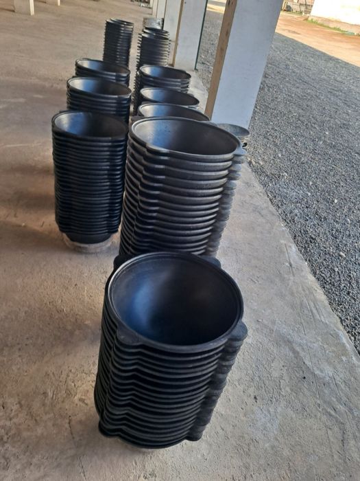 Qozon chuguniy (cho‘yan) sifatli